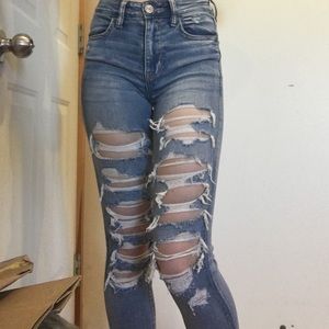 american eagle jeans